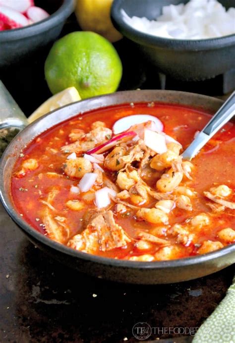 Pozole soup near me - 10 Nov 2017 ... ... around our place as 'cow's stomach soup. ... For me, the limiting factor in making this soup is getting the tripe. ... Pozole, Mexican pig's head&nb...